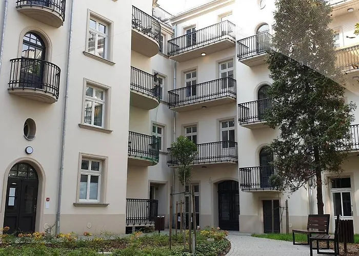 1 - Bedroom Apartment - Plac Na Groblach 19