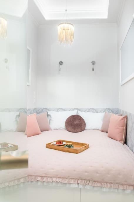 1 - Bedroom - Plac Na Groblach 19 Krakov