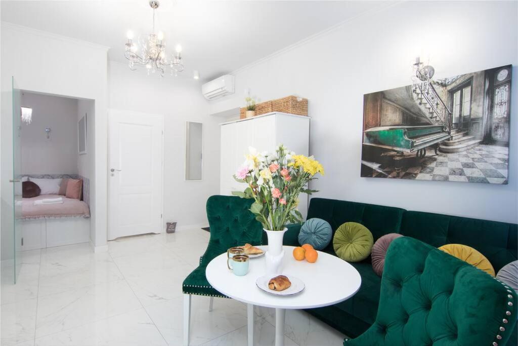1 - Bedroom - Plac Na Groblach 19 Kraków