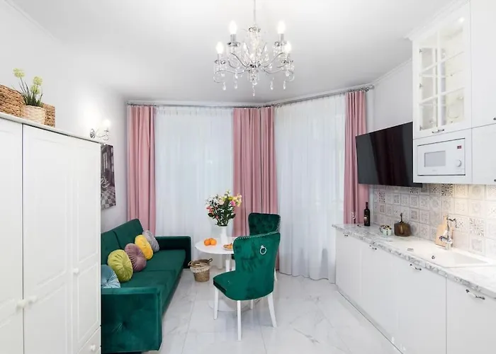 1 - Bedroom Apartment - Plac Na Groblach 19