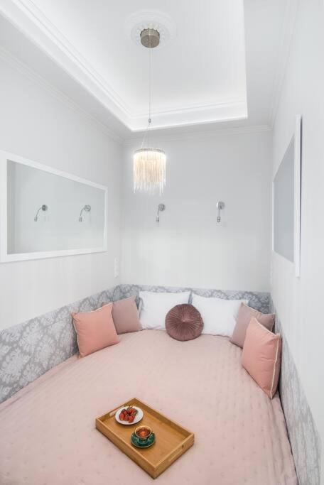 Apartment 1 - Bedroom - Plac Na Groblach 19