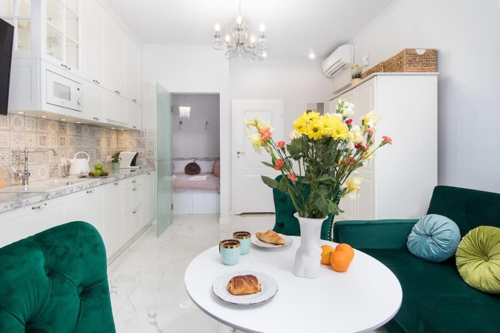 1 - Bedroom - Plac Na Groblach 19 Krakow